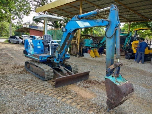 ขายรถขุดแบคโฮ KOBELCO SK024 ขนาดเทียบเท่าPc25 รถเก่านอกแท้100\% (เครื่องดี ระบบไว ช่วงล่างแน่น เช็คระบบ เปลี่ยนถ่ายของเหลว พร้อมใช้งาน) เอกสารใบอินวอยครบ        #ราคา  260,000 ต่อรองได้  (ตามสภาพ)        #ราคา  270,000 ต่อรองได้ (เก็บลายละเอียดสี) ☎️สนใจติ