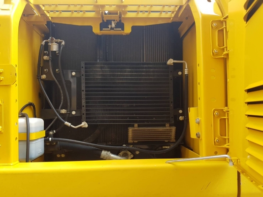 ขายด่วน!! Komatsu PC200-8MO สภาพนางฟ้าค่ะ