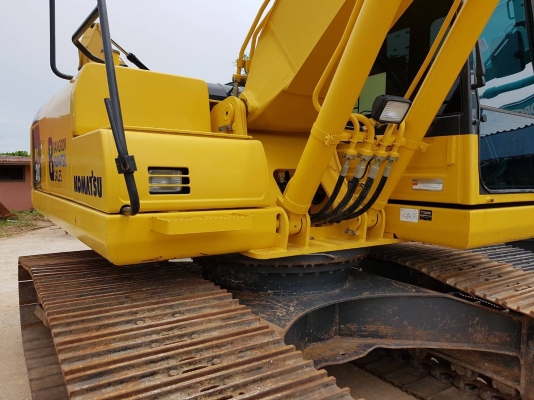 ขายด่วน!! Komatsu PC200-8MO สภาพนางฟ้าค่ะ