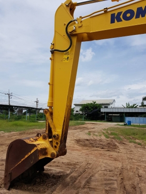 ขายด่วน!! Komatsu PC200-8MO สภาพนางฟ้าค่ะ