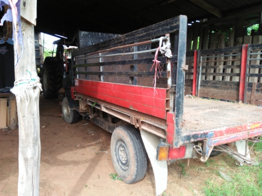 ลดสุดๆไปเลยครับ75,000บาท...ด่วนๆๆครับอีแต๋นบรรทุกสวยๆครับ ต่อรองราคาได้ครับร.