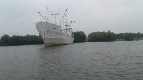 ขายเรือเดินทะเลระหว่างประเทศ