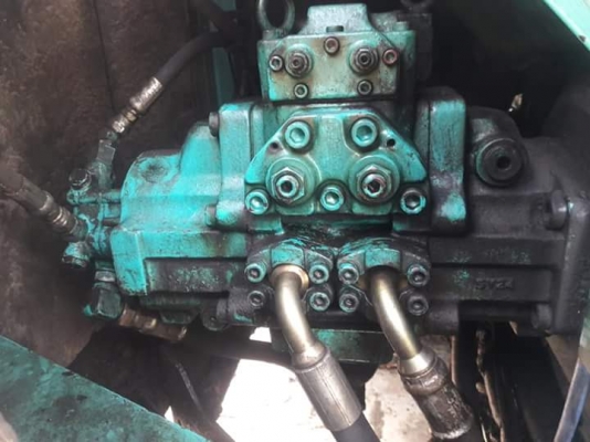 รถบ้านฝากขาย...KOBELCO SK120-3 มาร์คไฟว์  ซุปเปอร์  เก่าใน  สภาพดี  พร้อมใช้...เอกสารอินวอย..โทร  089-3818694  จ๊อย..