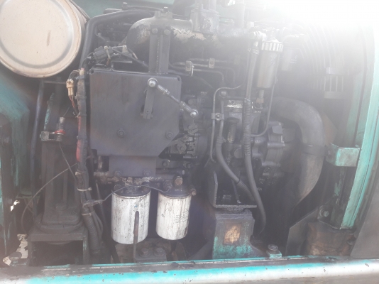 รถบ้านฝากขาย...KOBELCO SK120-3 มาร์คไฟว์  ซุปเปอร์  เก่าใน  สภาพดี  พร้อมใช้...เอกสารอินวอย..โทร  089-3818694  จ๊อย..