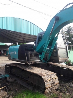 รถบ้านฝากขาย...KOBELCO SK120-3 มาร์คไฟว์  ซุปเปอร์  เก่าใน  สภาพดี  พร้อมใช้...เอกสารอินวอย..โทร  089-3818694  จ๊อย..