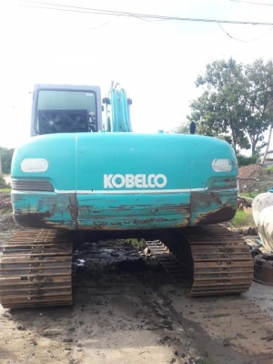 รถบ้านฝากขาย...KOBELCO SK120-3 มาร์คไฟว์  ซุปเปอร์  เก่าใน  สภาพดี  พร้อมใช้...เอกสารอินวอย..โทร  089-3818694  จ๊อย..