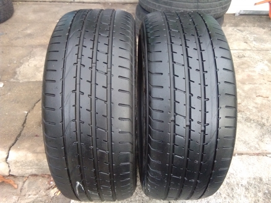 ยางสวย Pirelli 225/45R17 ปี 15