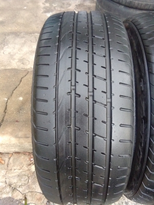 ยางสวย Pirelli 225/45R17 ปี 15 ยางสวย Pirelli 225/45R17 ปี 15