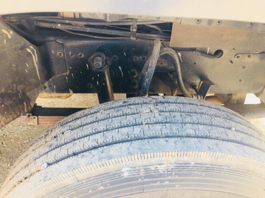 Hino 344 แรง ปี 57 แม่ลูกดัมพ์สามมิตร เครื่อง/เกียร์เดิมดี ตัวแม่เรเดียลใหม่ทุกเส้น สวยเดิมพร้อมใช้งาน