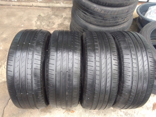 ขายยาง Pirelli 225/45R18 ปี 15