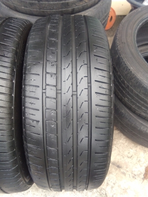 ขายยาง Pirelli 225/45R18 ปี 15 ขายยาง Pirelli 225/45R18 ปี 15