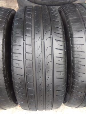 ขายยาง Pirelli 225/45R18 ปี 15 ขายยาง Pirelli 225/45R18 ปี 15