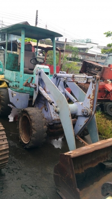 รถตักล้อยาง WA 40-3 รถตักล้อยาง WA 40-3