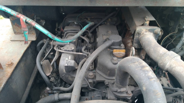 รถตักล้อยาง WA 40-3 รถตักล้อยาง WA 40-3