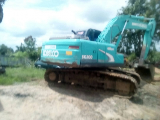 SK. 200-8. YN12. มีเอกสารเล่มทะเบียน.  ขายตามสภาพ