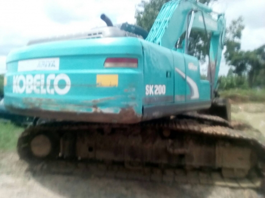 SK. 200-8. YN12. มีเอกสารเล่มทะเบียน.  ขายตามสภาพ