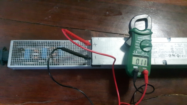 เครื่องจ่ายไฟ (พาวเวอร์ ซัพพลาย 2650 วัตต์)