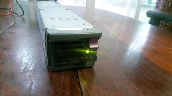 เครื่องจ่ายไฟ (พาวเวอร์ ซัพพลาย 2650 วัตต์)