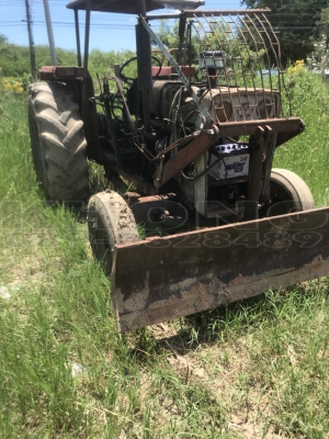 ขายด่วน Massey 275 เพลาเดียวเครื่องดี ระบบพร้อม แค่ตัวไฮโดริค บังคับเลี้ยวเสีย อย่างอื่นใช้งานได้ปรก