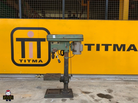 (ปิดการขาย) สว่านแท่น Sharp รุ่น SE-330BA พร้อมใช้งาน