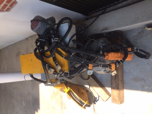 เครนยกของขนาด3ตัน