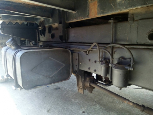 รถบรรทุกสิบล้อ HINO FM227