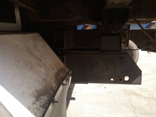 รถบรรทุกสิบล้อ HINO FM227