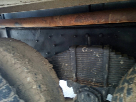 รถบรรทุกสิบล้อ HINO FM227