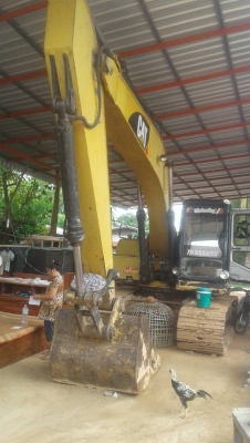 ขายดาวน์ CAT-320 DL 400000 หลือ 31 งวดละ 19220บาท ( ต่อลองหน้้างาน ) เล่ม ไฟฟ้า เเอร์ครบ พร้อมใช้งาน  ดูรถที จ. ศรีสะเกษ   สอบถามเพิ่ม 098 668-3479 dtac 094 283-9369 สิทธิ์ คับ