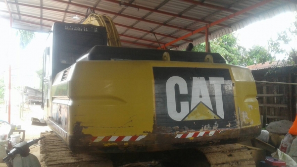 ขายดาวน์ CAT-320 DL 400000 หลือ 31 งวดละ 19220บาท ( ต่อลองหน้้างาน ) เล่ม ไฟฟ้า เเอร์ครบ พร้อมใช้งาน  ดูรถที จ. ศรีสะเกษ   สอบถามเพิ่ม 098 668-3479 dtac 094 283-9369 สิทธิ์ คับ