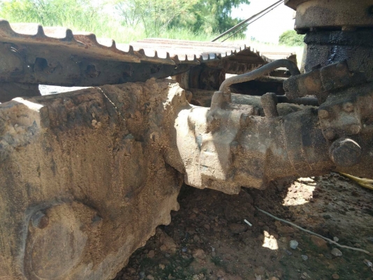 ขาย 185,000 KOMATSU pc 60-1 เปลี่ยนเครื่องใหม่ ปั้มแรง เอวแน่น ช่วงล่างแน่น รถพร้อมใช้ราคาถูก รถอยู่ สุรินทร์ 090-772-3710 090-772-3708