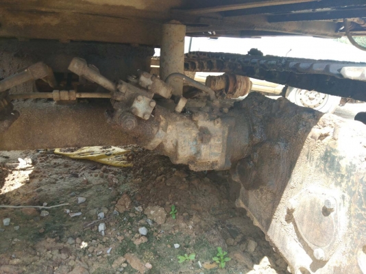 ขาย 185,000 KOMATSU pc 60-1 เปลี่ยนเครื่องใหม่ ปั้มแรง เอวแน่น ช่วงล่างแน่น รถพร้อมใช้ราคาถูก รถอยู่ สุรินทร์ 090-772-3710 090-772-3708