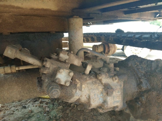 ขาย 185,000 KOMATSU pc 60-1 เปลี่ยนเครื่องใหม่ ปั้มแรง เอวแน่น ช่วงล่างแน่น รถพร้อมใช้ราคาถูก รถอยู่ สุรินทร์ 064-191-1112 ขาย 185,000 KOMATSU pc 60-1 เปลี่ยนเครื่องใหม่ ปั้มแรง เอวแน่น ช่วงล่างแน่น รถพร้อมใช้ราคาถูก รถอยู่ สุรินทร์ 064-191-1112