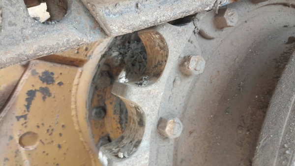 ขายแทรคเตอร์CAT. D4H เอกสารเล่มทะเบียนราคา 850,000 ขายแทรคเตอร์CAT. D4H เอกสารเล่มทะเบียนราคา 850,000