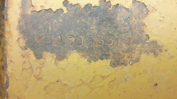 ขายแทรคเตอร์CAT. D4H เอกสารเล่มทะเบียนราคา 850,000 ขายแทรคเตอร์CAT. D4H เอกสารเล่มทะเบียนราคา 850,000