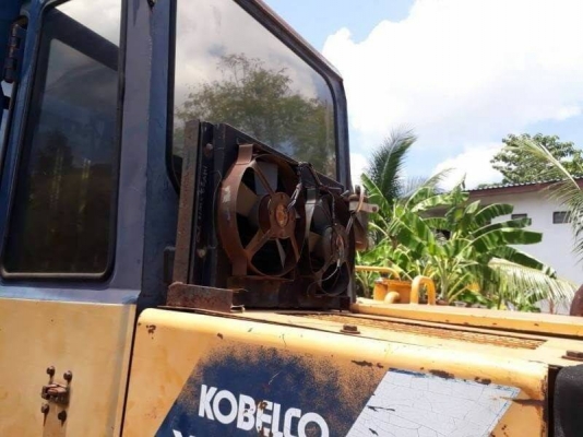 ขาย 435,000 KOBELCO sk 60-2 เครื่องดี ปั๊มดี เอวแน่นช่วงล่างดี รถสภาพพร้อมใช้ รถอยู่ ปทุมธานี 064-191-1112 ขาย 435,000 KOBELCO sk 60-2 เครื่องดี ปั๊มดี เอวแน่นช่วงล่างดี รถสภาพพร้อมใช้ รถอยู่ ปทุมธานี 064-191-1112