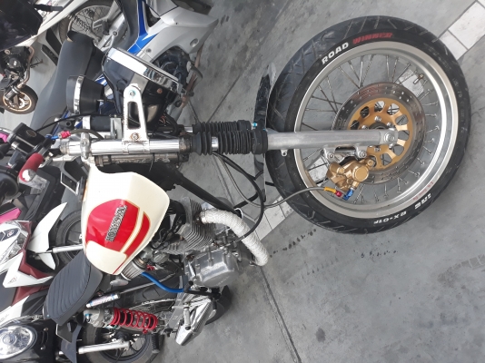Honda cg125