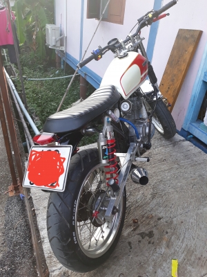 Honda cg125 Honda cg125