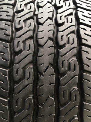 ล้อแม็ก Mitsu New Triton Plus 6รู139 ขอบ17 พร้อมยาง 245-65-17 TOYO ปลายปี 17 สภาพป้ายแดง