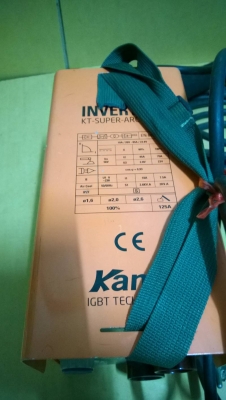 ตู้เชื่อมKANTO ARC 125A