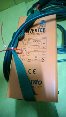 ตู้เชื่อมKANTO ARC 125A