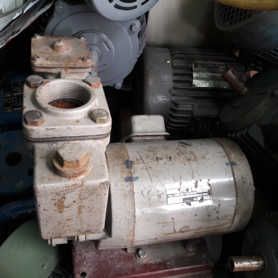 ขาย !! ปั้มน้ำหอยโข่ง.มากีต้า.ขนาด2แรง380v.ท่อ2"พร้อมใช้งาน ขาย !! ปั้มน้ำหอยโข่ง.มากีต้า.ขนาด2แรง380v.ท่อ2"พร้อมใช้งาน