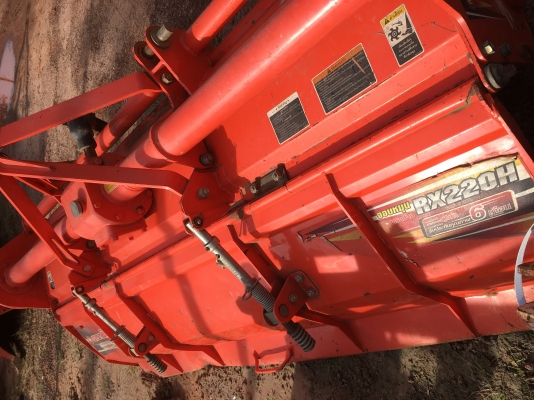 ขายโรตารี่ตราช้างสำหรับรถไถใหญ่