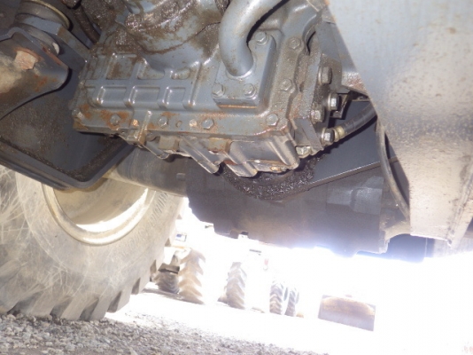 ขายรถตัก ยี่ห้อKOMATSU รุ่นWA320-5 ขายรถตัก ยี่ห้อKOMATSU รุ่นWA320-5