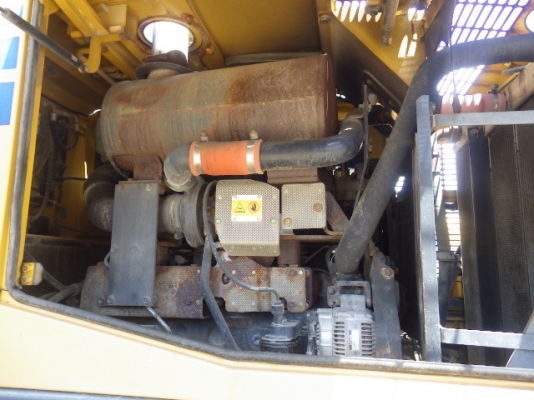 ขายรถตัก ยี่ห้อKOMATSU รุ่นWA320-5 ขายรถตัก ยี่ห้อKOMATSU รุ่นWA320-5