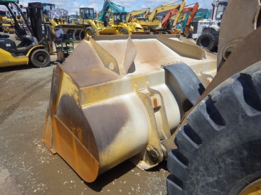 ขายรถตัก ยี่ห้อKOMATSU รุ่นWA320-5 ขายรถตัก ยี่ห้อKOMATSU รุ่นWA320-5