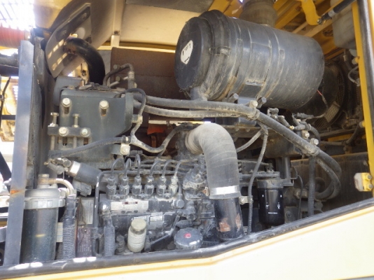 ขายรถตัก ยี่ห้อKOMATSU รุ่นWA320-5 ขายรถตัก ยี่ห้อKOMATSU รุ่นWA320-5