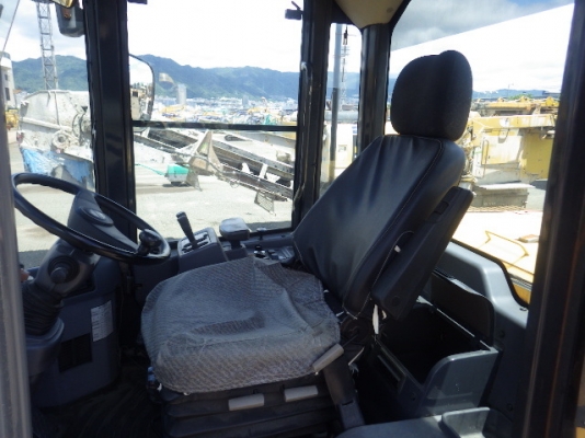 ขายรถตัก ยี่ห้อKOMATSU รุ่นWA320-5 ขายรถตัก ยี่ห้อKOMATSU รุ่นWA320-5