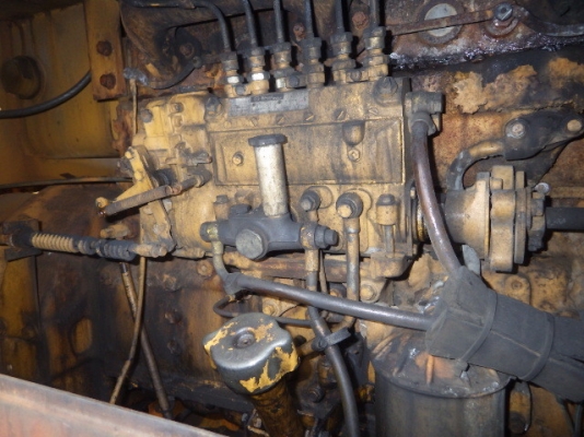 ขายรถตัก ยี่ห้อKOMATSU รุ่น515 ขายรถตัก ยี่ห้อKOMATSU รุ่น515