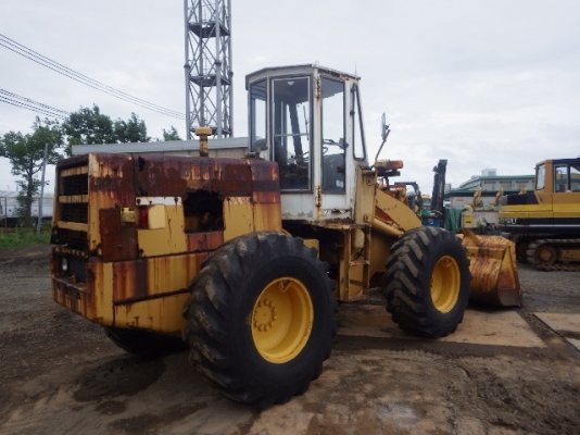 ขายรถตัก ยี่ห้อKOMATSU รุ่น515 ขายรถตัก ยี่ห้อKOMATSU รุ่น515